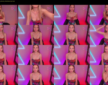 ingergirl — 4 minute Chaturbate female cam show recording, 720p, Jul 4, 2021