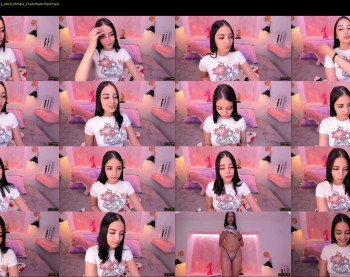 isabella_torres_ — 70 minute Chaturbate female cam show recording, 1080p, Jul 4, 2021