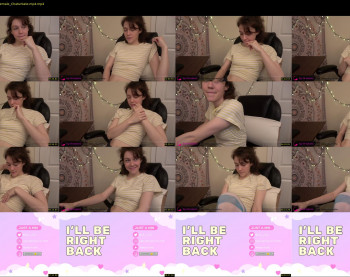 its_lily — 10 minute Chaturbate female cam show recording, 1080p, Jul 4, 2021