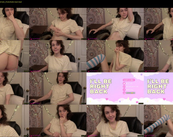 its_lily — 72 minute Chaturbate female cam show recording, 1080p, Jul 4, 2021