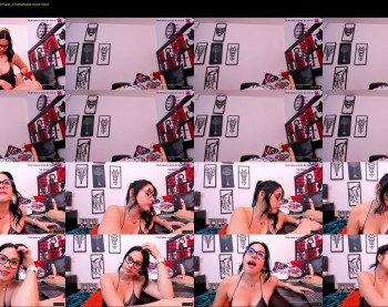 its_sol — 27 minute Chaturbate female cam show recording, 1080p, Jul 3, 2021