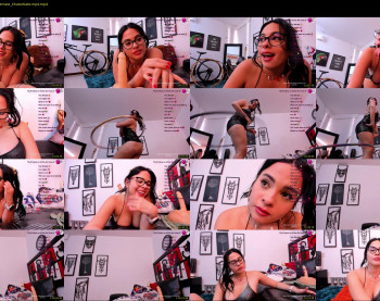 its_sol — 80 minute Chaturbate female cam show recording, 1080p, Jul 3, 2021