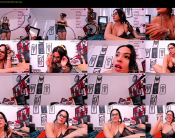 its_sol — 49 minute Chaturbate female cam show recording, 1080p, Jul 3, 2021