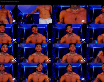 jackson__cottonwood — 4 minute Chaturbate male cam show recording, 720p, Jul 4, 2021