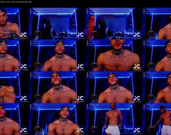 jackson__cottonwood — 114 minute Chaturbate male cam show recording, 720p, Jul 4, 2021