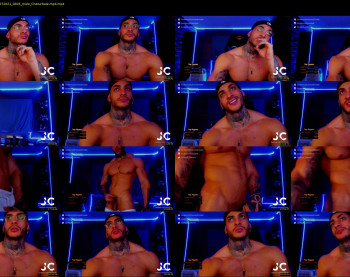 jackson__cottonwood — 33 minute Chaturbate male cam show recording, 720p, Jul 4, 2021