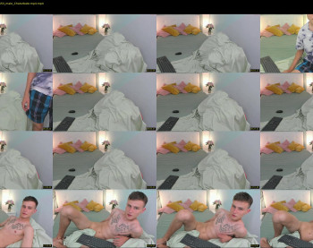 jacksonvox — 23 minute Chaturbate male cam show recording, 720p, Jul 3, 2021