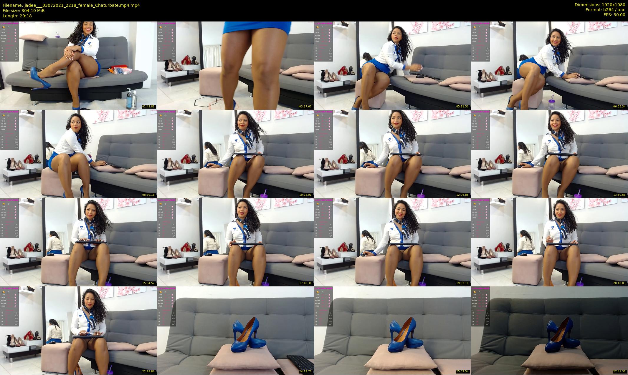 jadee__ — 30 minute Chaturbate female cam show recording, 1080p, Jul 3, 2021