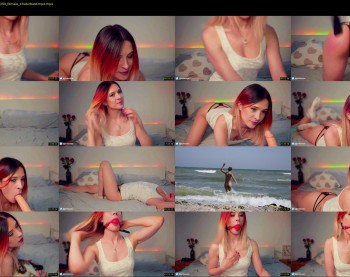 jeniferlovex — 50 minute Chaturbate female cam show recording, 720p, Jul 4, 2021