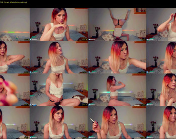 jeniferlovex — 50 minute Chaturbate female cam show recording, 720p, Jul 4, 2021