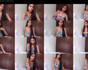 jessi_ocean — 28 minute Chaturbate female cam show recording, 720p, Jul 3, 2021