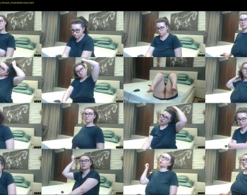 jessykah — 26 minute Chaturbate female cam show recording, 1080p, Jul 3, 2021
