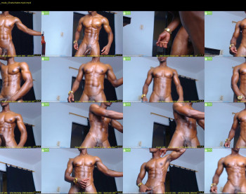 jhony_vj — 9 minute Chaturbate male cam show recording, 720p, Jul 4, 2021