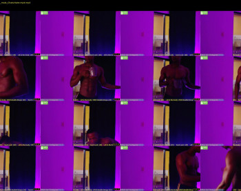 jhony_vj — 17 minute Chaturbate male cam show recording, 720p, Jul 4, 2021