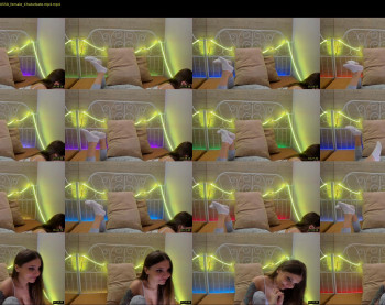 juliabeautiful — 11 minute Chaturbate female cam show recording, 1080p, Jul 3, 2021