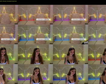 juliabeautiful — 70 minute Chaturbate female cam show recording, 1080p, Jul 4, 2021