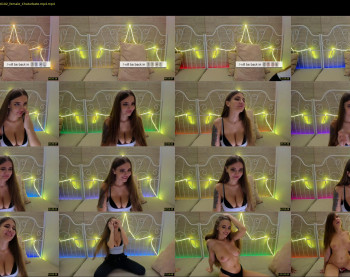 juliabeautiful — 70 minute Chaturbate female cam show recording, 1080p, Jul 4, 2021