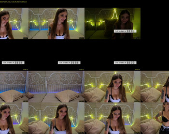 juliabeautiful — 98 minute Chaturbate female cam show recording, 1080p, Jul 4, 2021