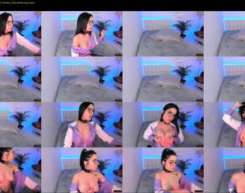 julietta_9 — 86 minute Chaturbate female cam show recording, 720p, Jul 3, 2021