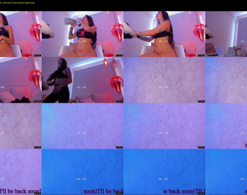 july__villa — 13 minute Chaturbate female cam show recording, 1080p, Jul 3, 2021