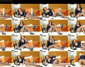 katequeenx — 51 minute Chaturbate female cam show recording, 1080p, Jul 3, 2021