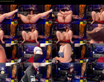 katrinadj — 16 minute Chaturbate female cam show recording, 720p, Jul 4, 2021