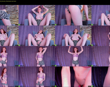 katrinpolly — 43 minute Chaturbate couple cam show recording, 1080p, Jul 3, 2021