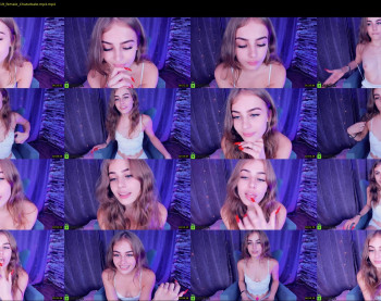 katrinpolly — 8 minute Chaturbate couple cam show recording, 1080p, Jul 3, 2021