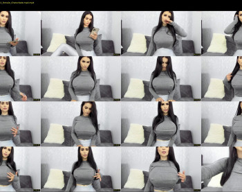kitty_hotx — 37 minute Chaturbate female cam show recording, 720p, Jul 3, 2021