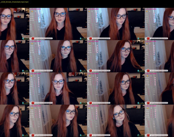 klementinagirl — 70 minute Chaturbate female cam show recording, 1080p, Jul 3, 2021