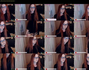 klementinagirl — 86 minute Chaturbate female cam show recording, 1080p, Jul 3, 2021