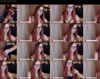 klementinagirl — 29 minute Chaturbate female cam show recording, 1080p, Jul 4, 2021