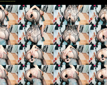 la_monna — 3 minute Chaturbate female cam show recording, 1080p, Jul 3, 2021
