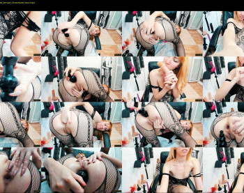 la_monna — 75 minute Chaturbate female cam show recording, 1080p, Jul 3, 2021
