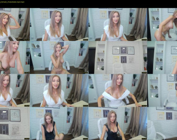 ladyleea — 43 minute Chaturbate female cam show recording, 1080p, Jul 3, 2021