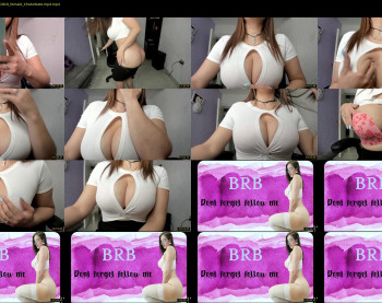 lalanaughty1 — 108 minute Chaturbate female cam show recording, 720p, Jul 3, 2021