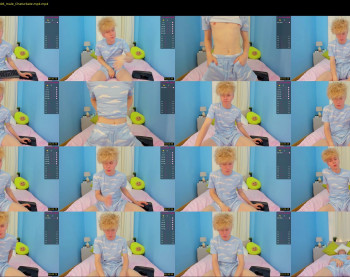landel_boy — 12 minute Chaturbate male cam show recording, 1080p, Jul 3, 2021