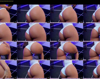 laniegh — 15 minute Chaturbate female cam show recording, 1080p, Jul 4, 2021