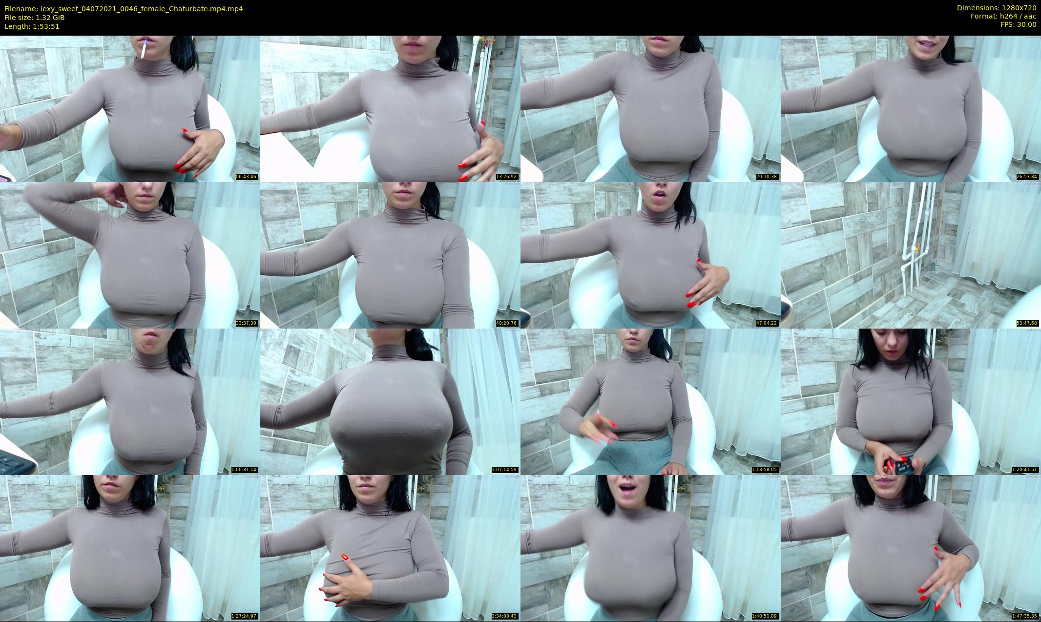 lexy_sweet — 114 minute Chaturbate female cam show recording, 720p, Jul 4, 2021