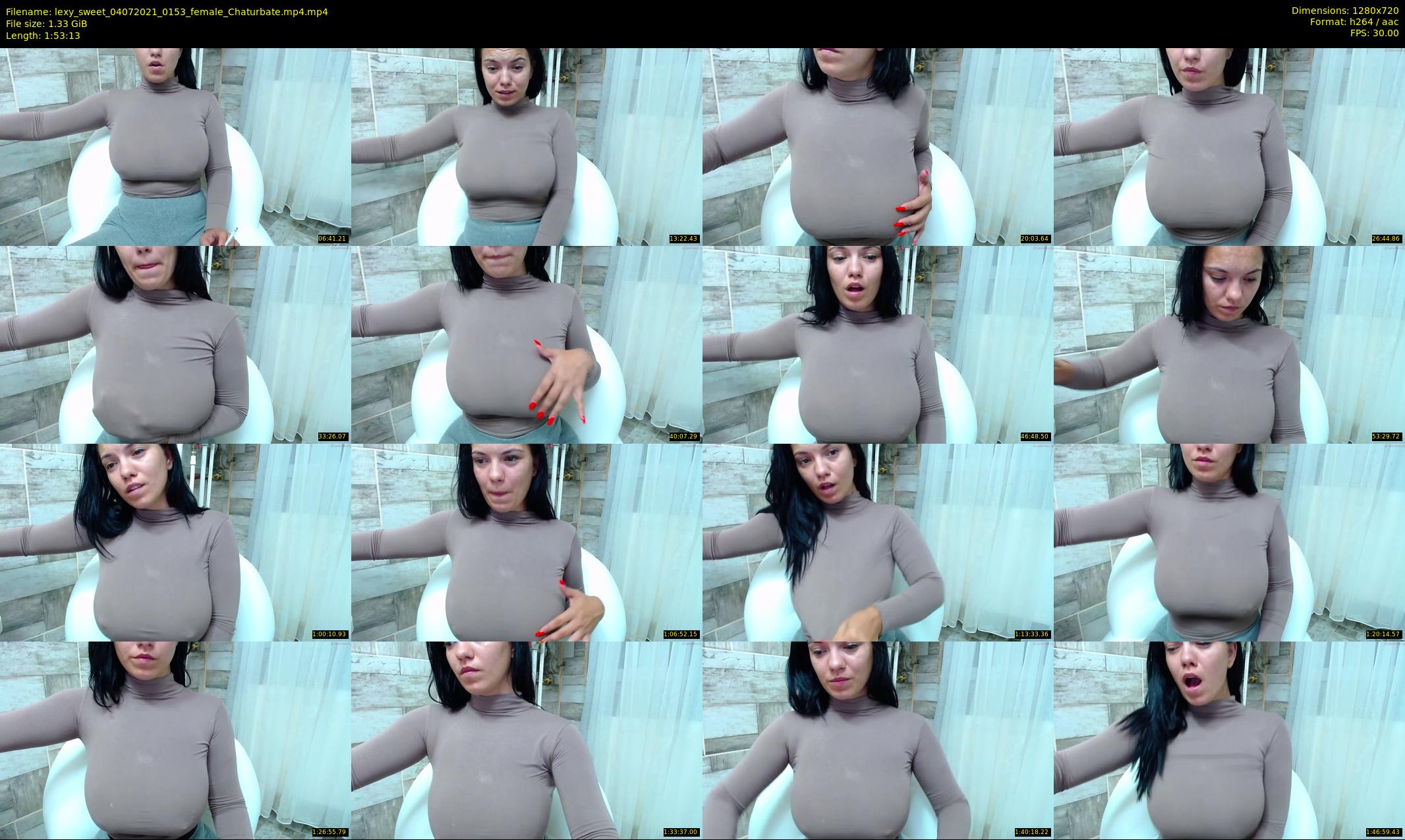 lexy_sweet — 114 minute Chaturbate female cam show recording, 720p, Jul 4, 2021