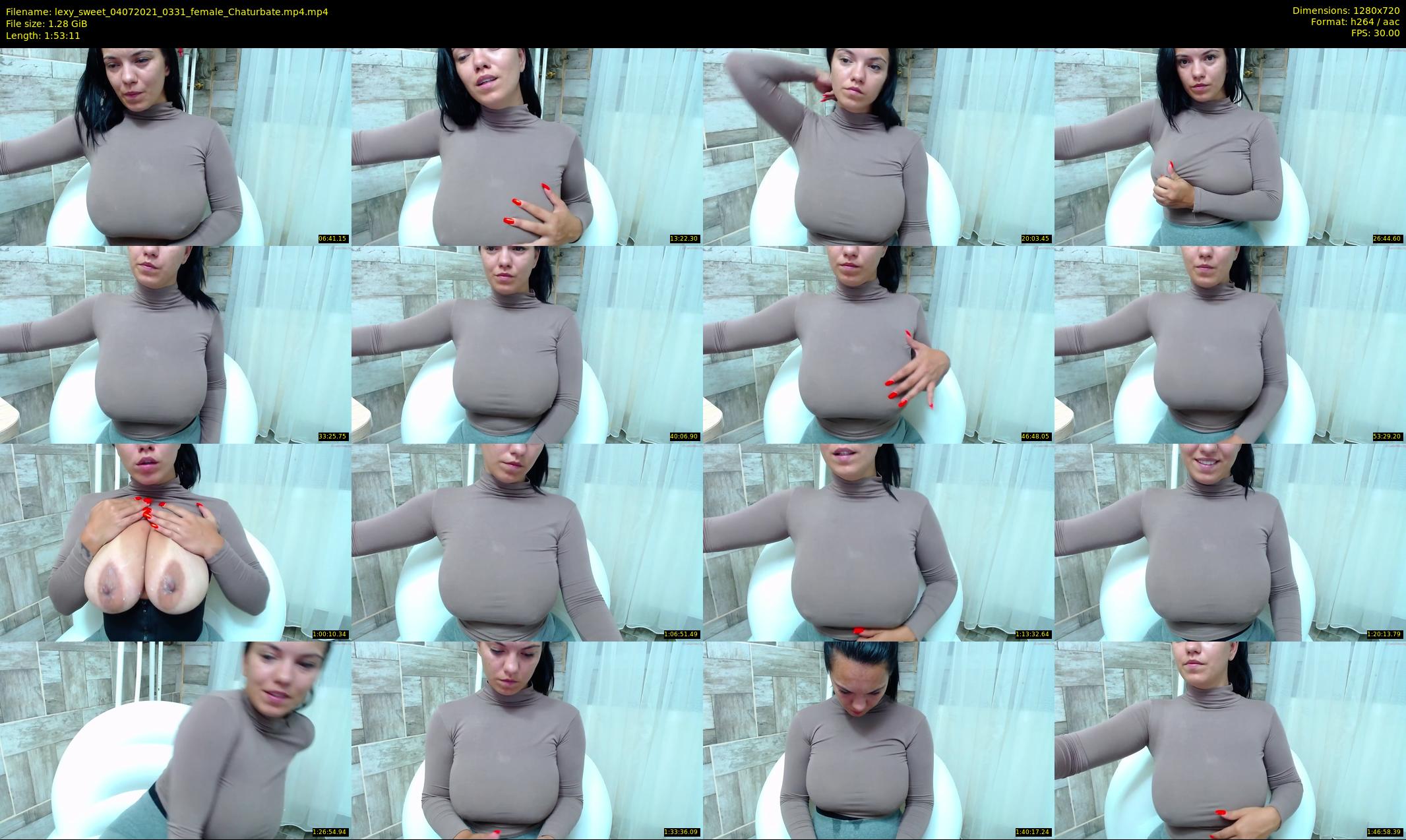 lexy_sweet — 114 minute Chaturbate female cam show recording, 720p, Jul 4, 2021