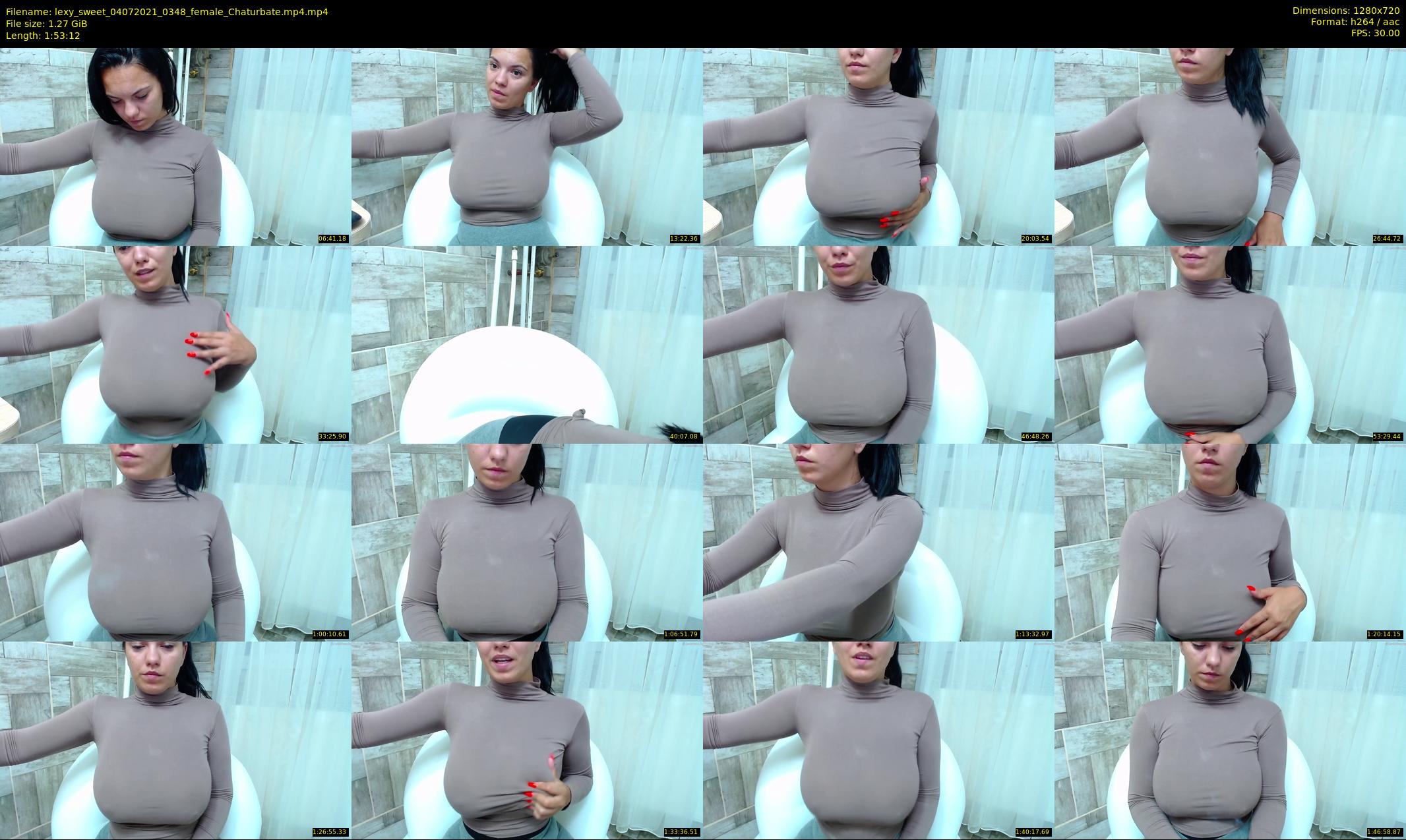 lexy_sweet — 114 minute Chaturbate female cam show recording, 720p, Jul 4, 2021