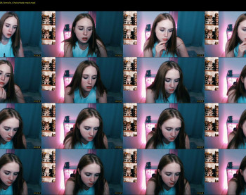 linda_roxy — 13 minute Chaturbate female cam show recording, 720p, Jul 4, 2021