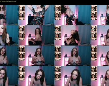linda_roxy — 13 minute Chaturbate female cam show recording, 720p, Jul 4, 2021