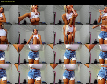 lisaakira — 3 minute Chaturbate female cam show recording, 720p, Jul 3, 2021
