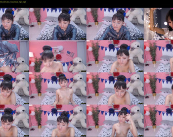 little_effy18 — 15 minute Chaturbate female cam show recording, 1080p, Jul 4, 2021