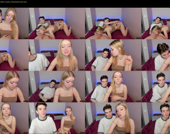lollipops6666 — 10 minute Chaturbate couple cam show recording, 1080p, Jul 3, 2021