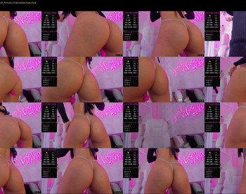 manelykg_ — 38 minute Chaturbate female cam show recording, 1080p, Jul 4, 2021