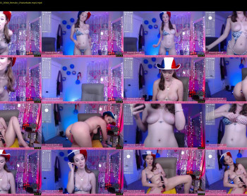 margotdiamond — 52 minute Chaturbate female cam show recording, 720p, Jul 4, 2021