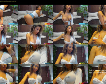 marianh331 — 70 minute Chaturbate female cam show recording, 1080p, Jul 3, 2021